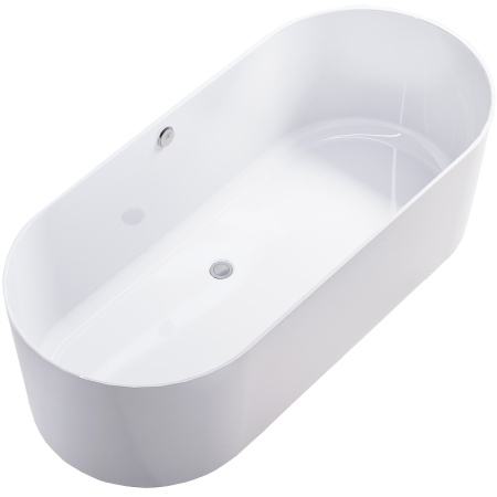 Ванна из искусственного камня Astra-Form Аквариус (170х75) 01010089 RAL матовый