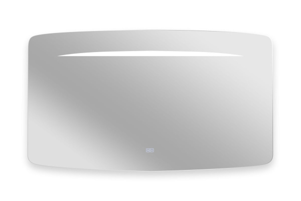 Зеркало с подсветкой и функцией антизапотевания Art&Max GINA AM-Gin-1200-700-DS-F-H