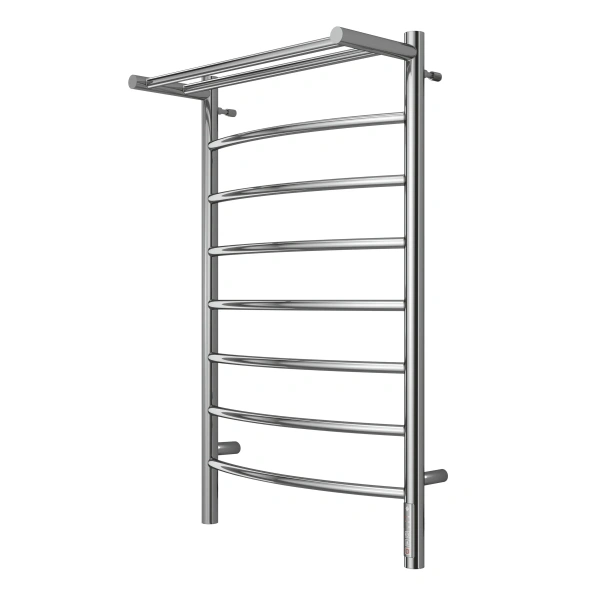 Полотенцесушитель электрический Terminus Классик с полкой (500х850) П8 4670078531414