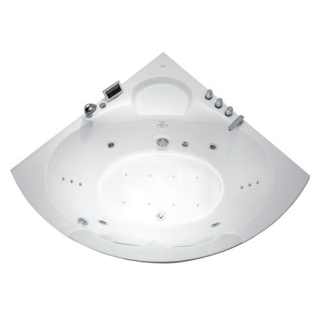 Гидромассажная ванна Gemy G9097K