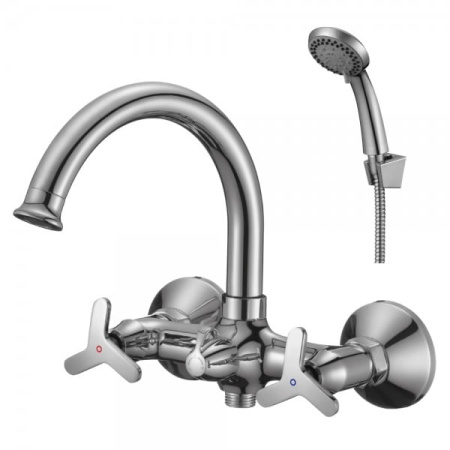 Смеситель для ванны Rossinka RS40 (RS40-83)