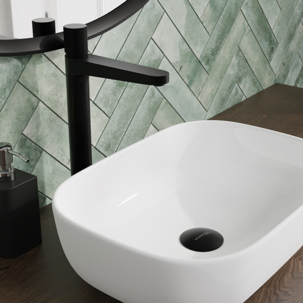 Смеситель для раковины WasserKRAFT Fulda 5203H Смеситель для раковины WasserKRAFT Fulda 5203H