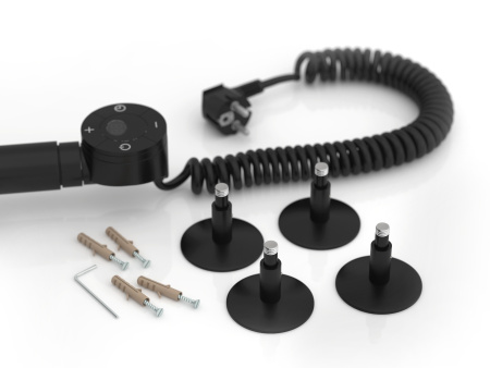 Полотенцесушитель Стилье Формат 22 (600х400) 31522-6040 правый