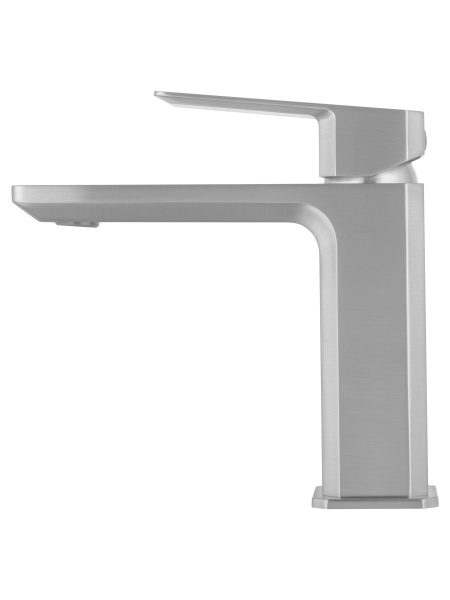 Смеситель для раковины WONZON & WOGHAND DIAMOND, брашированный никель WW-88139011-BN Смеситель для раковины WONZON & WOGHAND DIAMOND, брашированный никель WW-88139011-BN