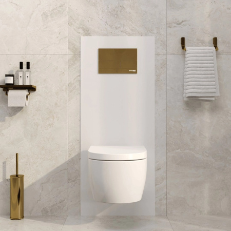 Инсталляция для унитаза WasserKraft Glan 66 66TLT.010.ME.WH.PG04