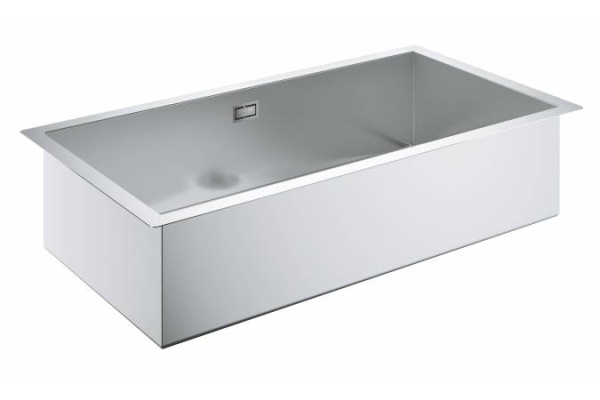 Мойка из нержавеющей стали GROHE K700 90-S 31580SD1