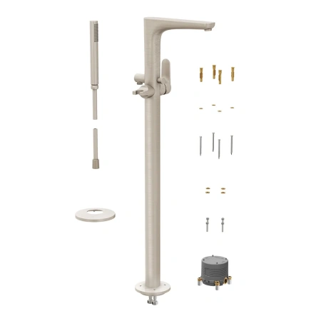 Смеситель для ванны Vitra Root Round A4274134EXP