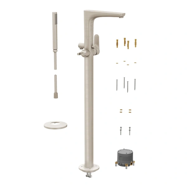 Смеситель для ванны Vitra Root Round A4274134EXP