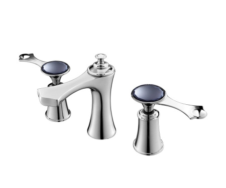 Смеситель для раковины Bronze de Luxe Yasmina 8003/B03