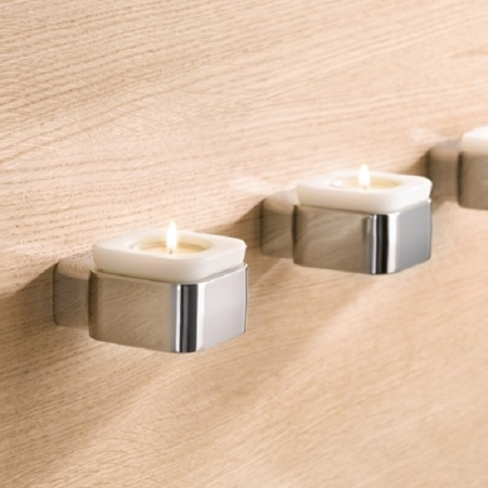 Подсвечник для греющей свечи Kludi E2 4998305