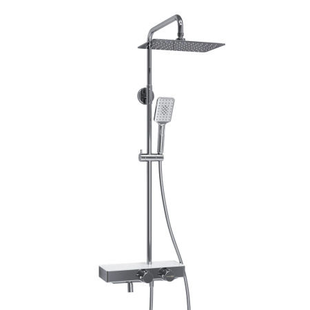 Душевая система WasserKraft A113.069.126.CH Thermo