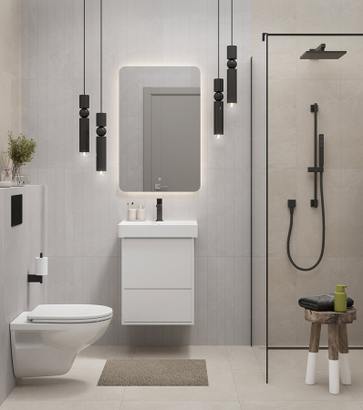 Зеркало (55х85) Kerama Marazzi PRO PRO.mi.55\WHT