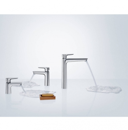 Смеситель для раковины Hansgrohe Talis E 71715000