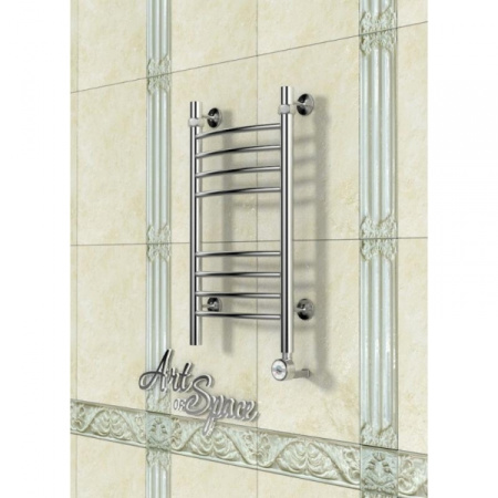Полотенцесушитель ArtofSpace ELEGANCE EAEE400600RAL0000RS