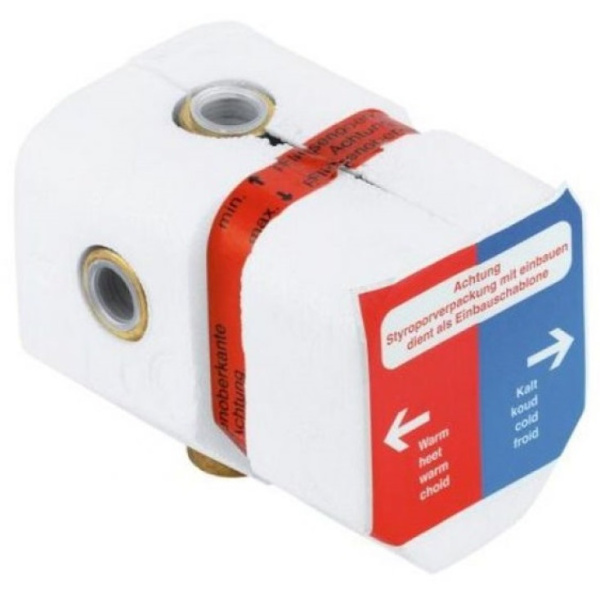 Встраиваемый комплект Kludi Pure&Easy 38636