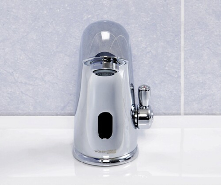 Сенсорный смеситель для раковины WasserKRAFT Rossel 2813