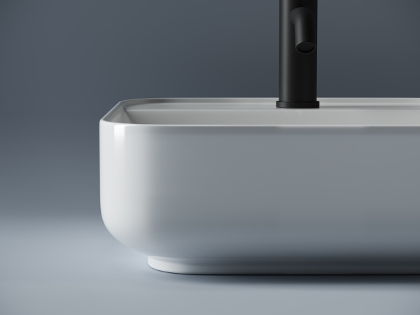 Раковина накладная (39х39) Ceramica Nova ELEMENT CN5014