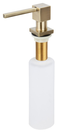 Дозатор встраиваемый в мойку KAISER KH-3021, бронза