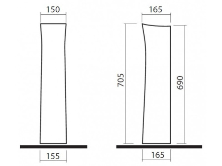 Пъедестал Kolo Idol 77000000