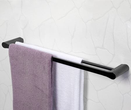 Держатель полотенец двойной WasserKRAFT Glan K-5140