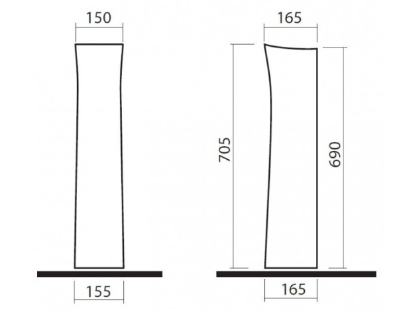 Пъедестал Kolo Idol 77000000