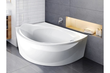 Акриловая ванна (170х120) Relisan Eco Plus Ибицца Гл000023027