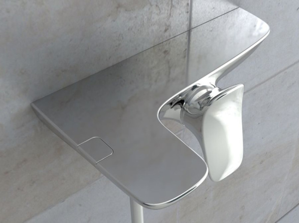 Смеситель для ванны Kludi Ambienta 534450575 Смеситель для ванны Kludi Ambienta 534450575