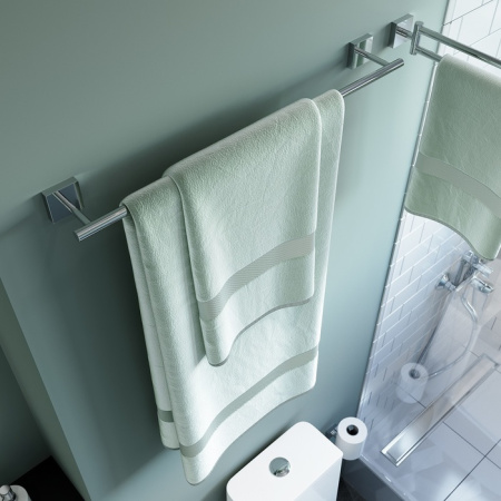 Полотенцесушитель одинарный IDDIS Edifice латунь (EDISB10i49)