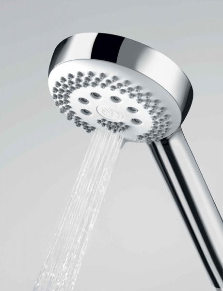 Ручная лейка Kludi Logo 6830005-00 Ручная лейка Kludi Logo 6830005-00