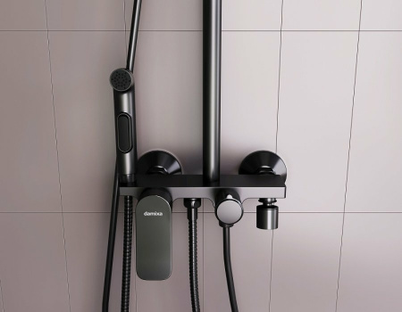 Душевая система Damixa Jupiter 977770300