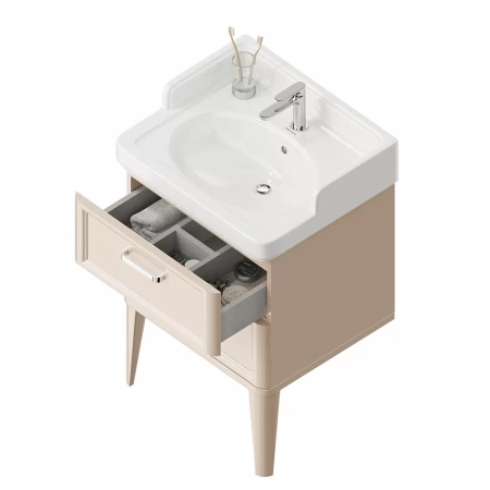 Тумба под раковину Kerama Marazzi Pompei PO.N.60.2\CAM