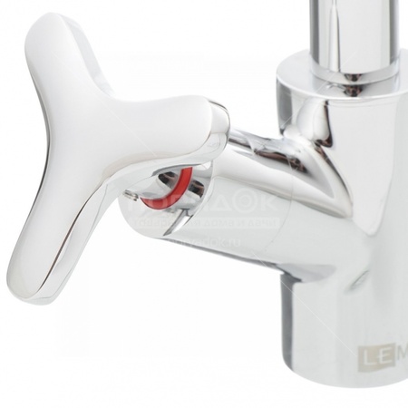 Смеситель для раковины Lemark Plus Spirit (LM1907C)