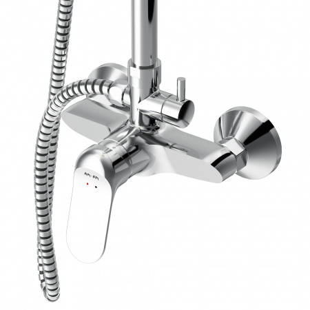 Душевая система Am.Pm Sunny F0785C800