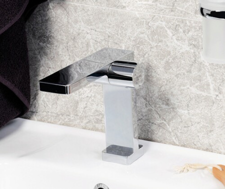 Смеситель для раковины WasserKRAFT Alme 1510 Смеситель для раковины WasserKRAFT Alme 1510