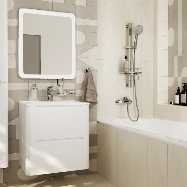 Душевой гарнитур IDDIS (TSH1601)