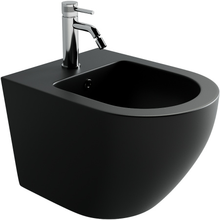 Подвесное биде Ceramicanova Uno CN11002MB