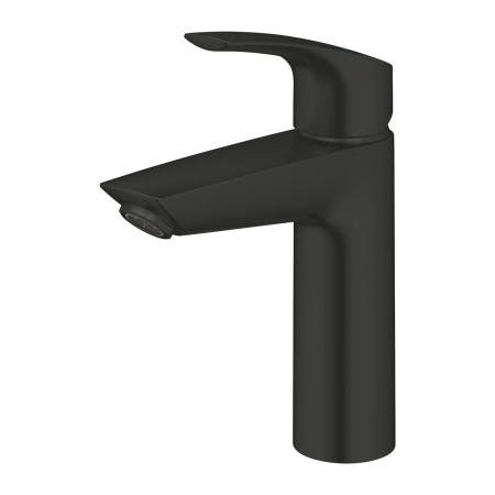 Смеситель однорычажный для раковины Grohe Eurosmart 233242 433 (233242433) черный матовый