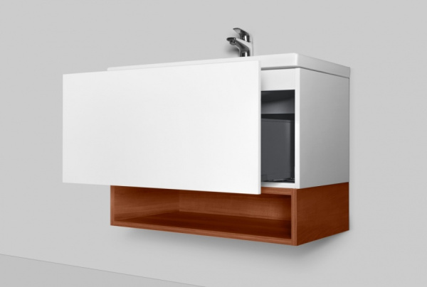 Тумба под раковину 60 Am.Pm Gem M90OHX0600NF