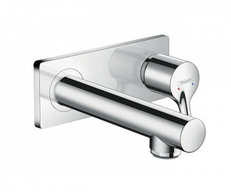 Смеситель для раковины Hansgrohe Talis S 72110000