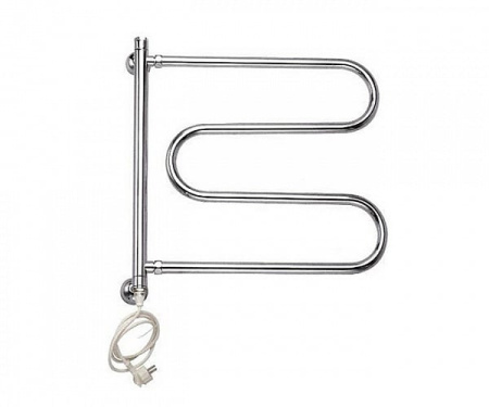 Полотенцесушитель электрический Margaroli Vento 500CRC