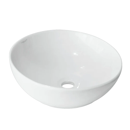 Раковина накладная Sanita Luxe ART CUT ART40SLWB01C