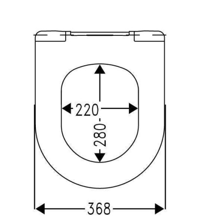 Крышка для чаши Roca Leon Soft Close, тонкая ZRU9302943