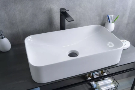 Раковина накладная (61х35) Gid N9596