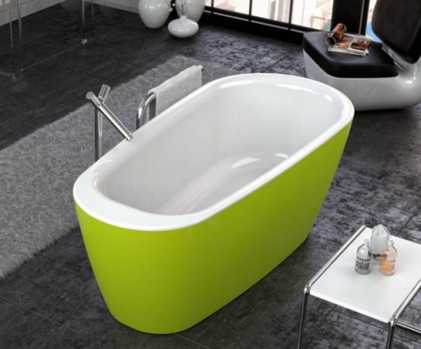 Ванна Kolpa San Adonis FS GREEN 180