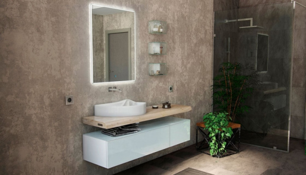 Тумба подвесная Velvex Felay tpFEL.95-43.21