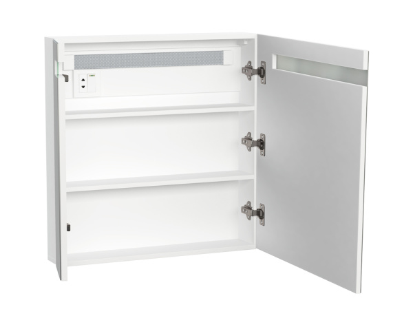 Зеркало-шкаф Cersanit MELAR 70 с подсветкой SP-LS-MEL70-Os