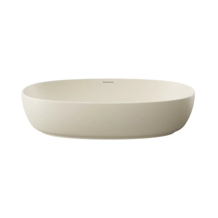 Раковина накладная (60х38) Kerama Marazzi Plaza PLR.wb.60\SAN
