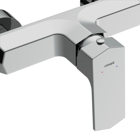 Смеситель для душа Cersanit WISLA 63057
