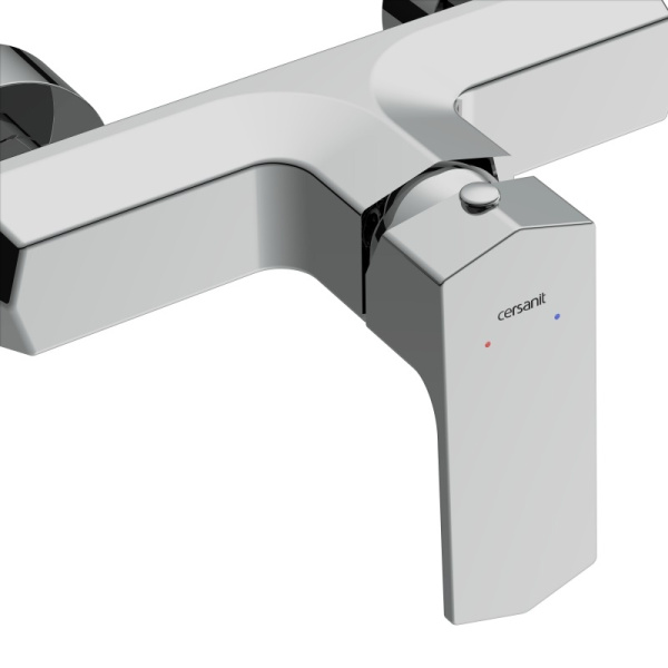 Смеситель для душа Cersanit WISLA 63057