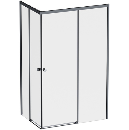 Душевой уголок AM.PM X-Joy 120x80 W94G-403-12080-BТ